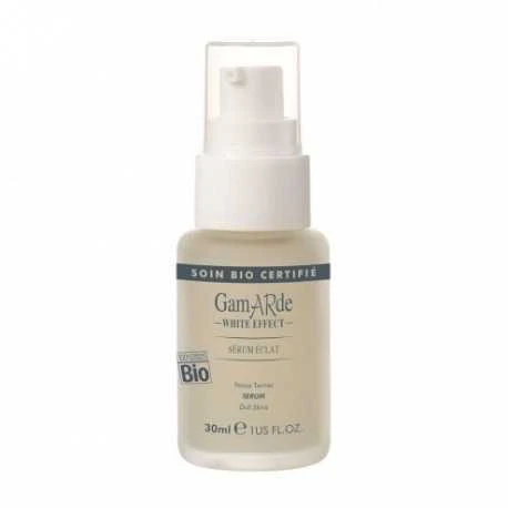 Gamarde White Effect Serum éclat Bio 30ML 1 Gamarde White Effect Serum éclat Bio 30ML
