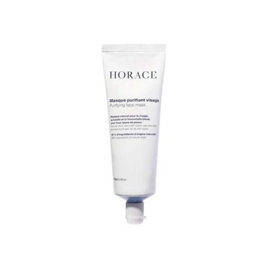 Horace Masque Purifiant Visage 75Ml 1 Horace Masque Purifiant Visage 75Ml