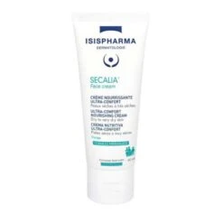 Isis Pharma Secalia Face Cream Crème Nourrissante Ultra Confort 40Ml