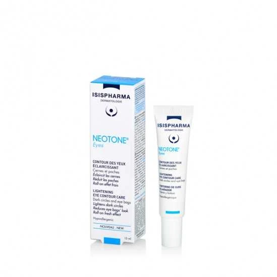 Isispharma Neotone Contour Des Yeux éclaircissant 15ml 1 Isispharma Neotone Contour Des Yeux éclaircissant 15ml