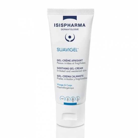 Isispharma Suavigel Gel-crème Apaisant 40ml 1 Isispharma Suavigel Gel-crème Apaisant 40ml