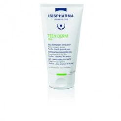 Isispharma Teen Derm Gel Nettoyant Exfoliant 150ml