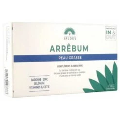Jaldes Arrebum 60 Comprimés
