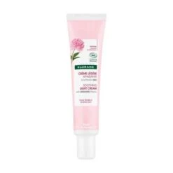 Klorane Pivoine Crème Légère Apaisante Bio 40Ml