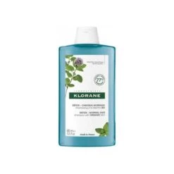 Klorane Shampooing à La Menthe Aquatique Bio 400Ml