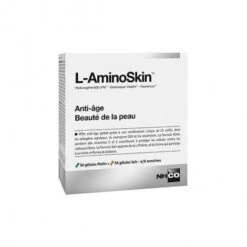 Nhco L-aminoskin Anti-âge 2x56 Gélules
