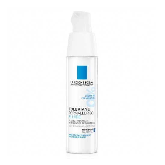 LA ROCHE-POSAY La Roche Posay Toleriane Dermallergo Fluide 40Ml 1 LA ROCHE-POSAY La Roche Posay Toleriane Dermallergo Fluide 40Ml