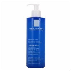 LA ROCHE-POSAY La Roche Posay Toleriane Gel Moussant 400Ml
