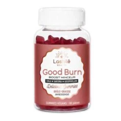 Lashilé Good Burn Boost Minceur 60 Gommes