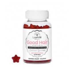 Lashilé Good Hair Women 60 Gommes