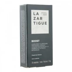 Lazartigue Complément Alimentaire Chute De Cheveux 30 Capsules