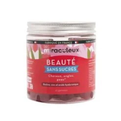 Les Miraculeux Mium Lab Gummies Beauté Boite De 42