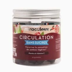 Les Miraculeux Mium Lab Gummies Circulation Boite De 42