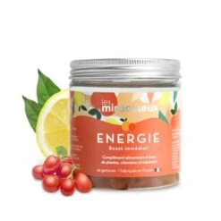 Les Miraculeux Mium Lab Gummies Energie Boite De 42