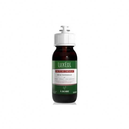 Luxeol Chute De Cheveux Réactionnelle 60Ml 1 Luxeol Chute De Cheveux Réactionnelle 60Ml