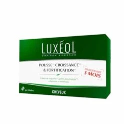 Luxéol Pousse Croissance Et Fortification 90 Gélules