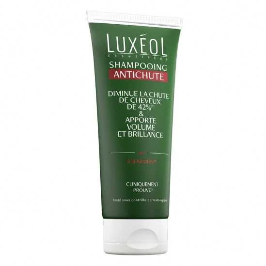Luxeol Shampooing Anti Chute 200Ml 1 Luxeol Shampooing Anti Chute 200Ml