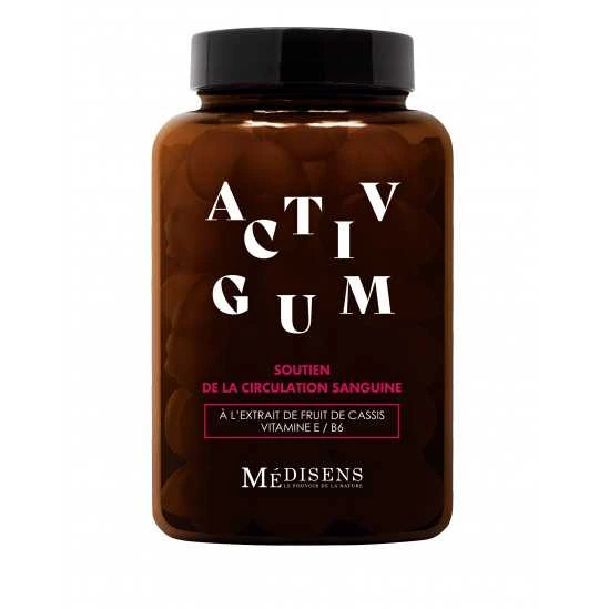 Medisens Activgum 60 Gummies 1 Medisens Activgum 60 Gummies