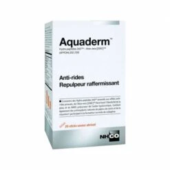 Nhco Aquaderm 20 Sticks Saveur Abricot