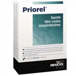 Nhco Priorel Santé Des Voies Respiratoires 56 Gélules