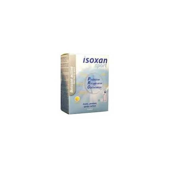 Isoxan Sport PRO 10 Sachets 1 Isoxan Sport PRO 10 Sachets