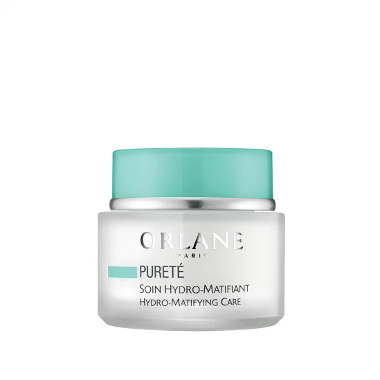 Orlane Pureté Soin Hydro Matifiant 50Ml 1 Orlane Pureté Soin Hydro Matifiant 50Ml