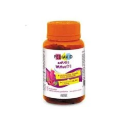 Pediakid Gommes Immunité 60 Gommes