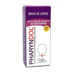 Pharyndol Mal De Gorge Spray Adulte 30Ml