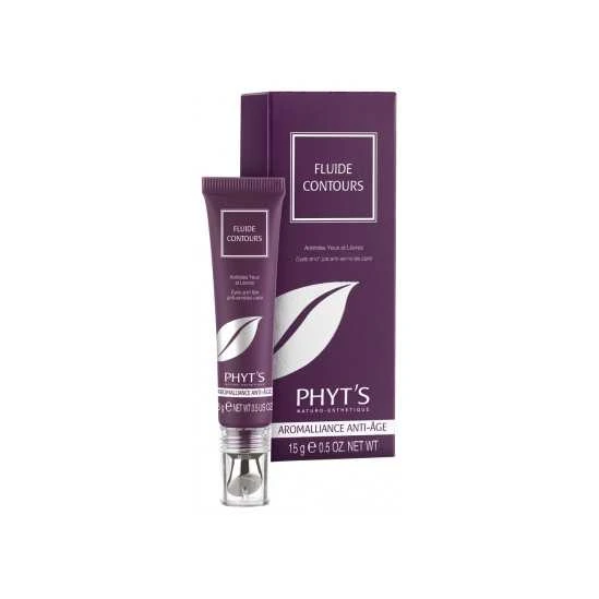Phyt's Fluide Contours Anti-rides Yeux Et Lèvres 15ml 1 Phyt's Fluide Contours Anti-rides Yeux Et Lèvres 15ml