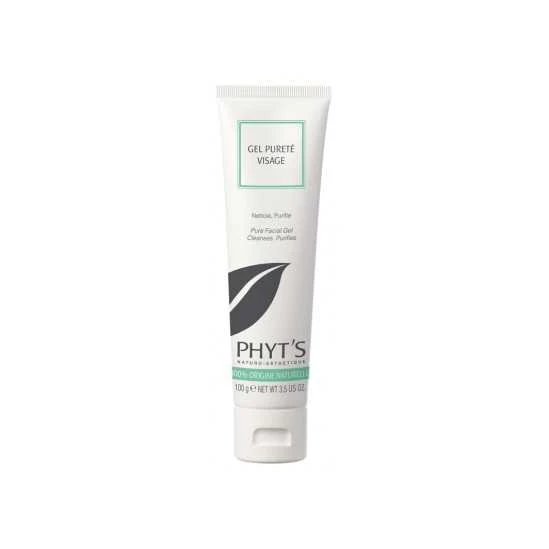 Phyt's Gel Pureté Visage 100 Grammes 1 Phyt's Gel Pureté Visage 100 Grammes