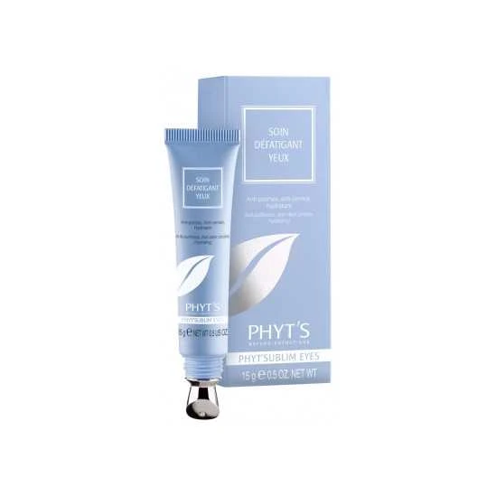 Phyt's Soin Défatigant Yeux 15 Grammes 1 Phyt's Soin Défatigant Yeux 15 Grammes