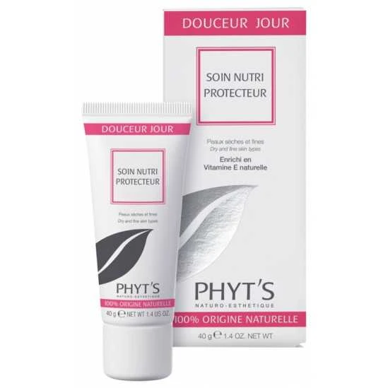 Phyt's Soin Nutri-Protecteur Peaux Sèches Et Fines 40 Grammes 1 Phyt's Soin Nutri-Protecteur Peaux Sèches Et Fines 40 Grammes
