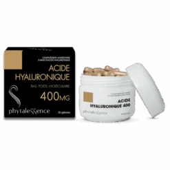 Phytalessence Acide Hyaluronique 400mg B/30 Gélules