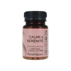 Phytalessence Calme Et Sérénité 30 Gélules