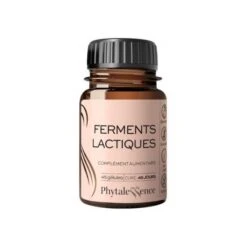 Phytalessence Ferments Lactiques 45 Gélules