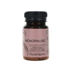 Phytalessence Ménopause 60 Gélules