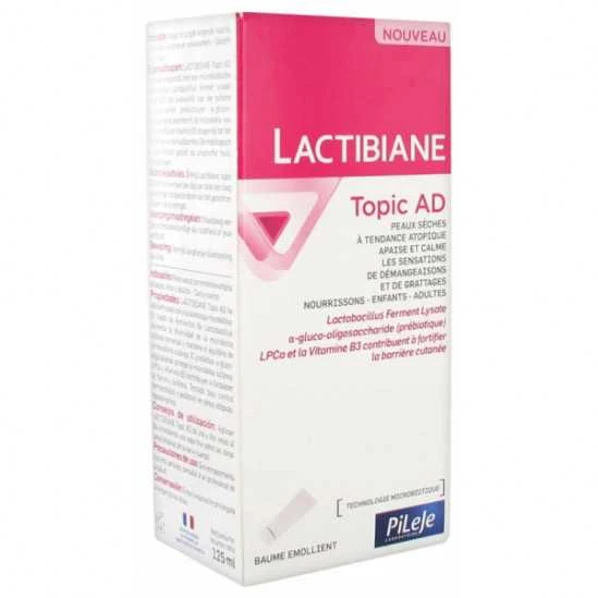 Pileje Lactibiane Topic AD 125Ml 1 Pileje Lactibiane Topic AD 125Ml