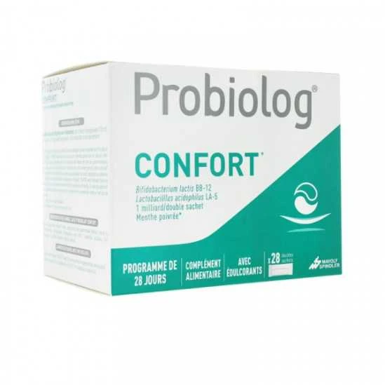 Probiolog Confort 28 Sachets 1 Probiolog Confort 28 Sachets
