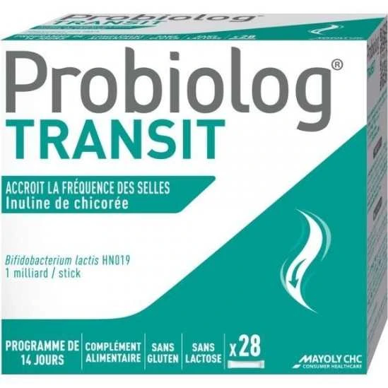 Probiolog Transit 28 Sticks 1 Probiolog Transit 28 Sticks