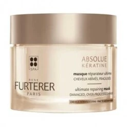 René Furterer Absolue Kératine Masque Réparateur Ultime Cheveux Fins 200ml