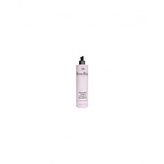 Rose Baie Figue De Barbarie Shampooing Keratine 500Ml 1 Rose Baie Figue De Barbarie Shampooing Keratine 500Ml