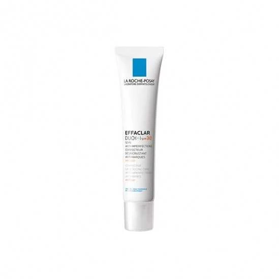 La Roche-posay Effaclar Duo Spf30 40ml 1 La Roche-posay Effaclar Duo Spf30 40ml