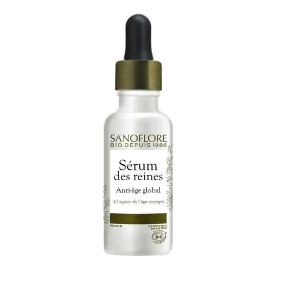 Sanoflore Sérum Des Reines 30Ml 1 Sanoflore Sérum Des Reines 30Ml