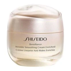 Shiseido Benefiance Crème Lissante Anti Rides Riche 50Ml