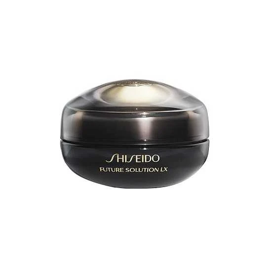 Shiseido Future Solution LX Crème Régénérante Contour Des Yeux Et Lèvres 15Ml 1 Shiseido Future Solution LX Crème Régénérante Contour Des Yeux Et Lèvres 15Ml