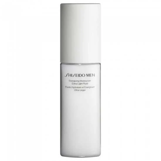 Shiseido Men Fluide Hydratant Energisant 100Ml 1 Shiseido Men Fluide Hydratant Energisant 100Ml