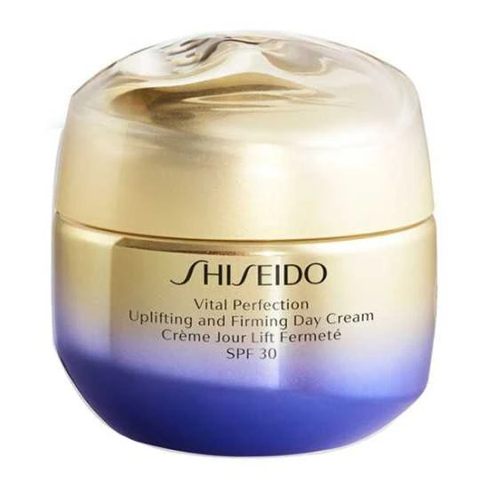 Shiseido Vital Perfection Crème Jour Lift Fermeté SPF30 50Ml 1 Shiseido Vital Perfection Crème Jour Lift Fermeté SPF30 50Ml