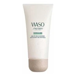 Shiseido Waso Shikulime Nettoyant Gel En Huile 125Ml