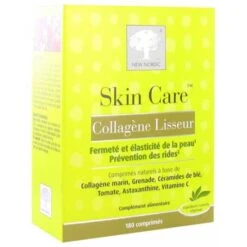 Skin Care Collagène Lisseur 180 Comprimés