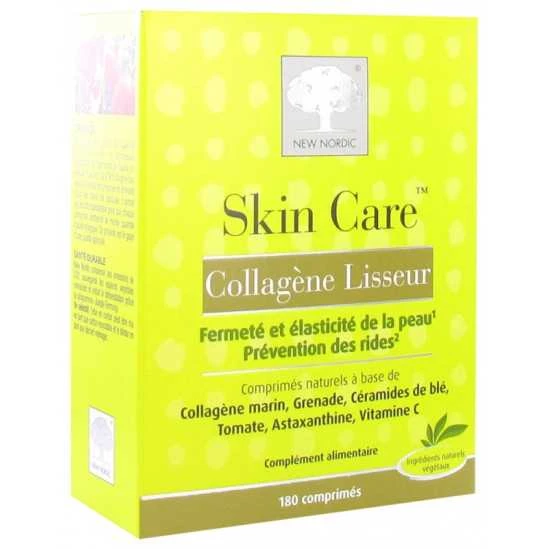 Skin Care Collagène Lisseur 180 Comprimés 1 Skin Care Collagène Lisseur 180 Comprimés